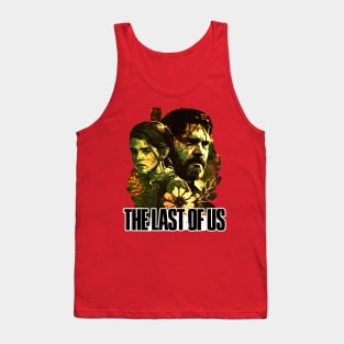 Ellie and Joel Tank Top